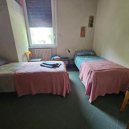 Casa Vincenzo 130 Mq Con Portico Ed Ingresso Esclusivo Dal Giardino Villa Felino Eksteriør bilde