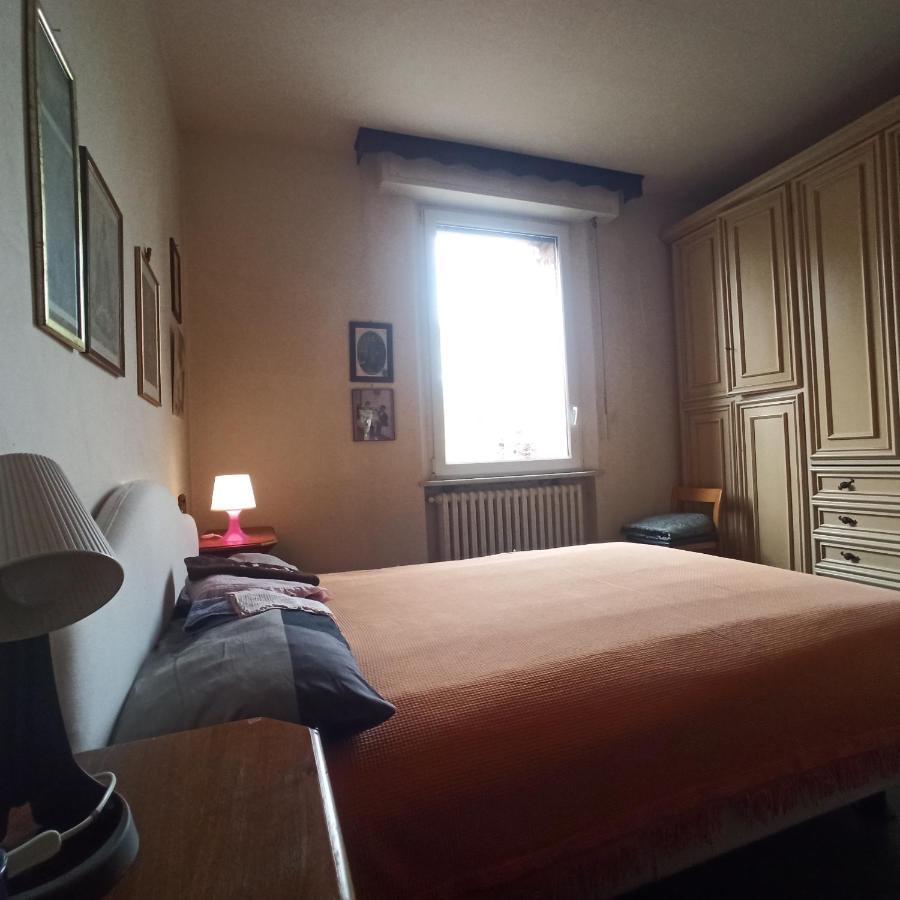 Casa Vincenzo 130 Mq Con Portico Ed Ingresso Esclusivo Dal Giardino Villa Felino Eksteriør bilde