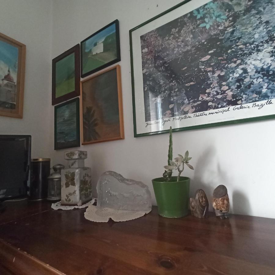 Casa Vincenzo 130 Mq Con Portico Ed Ingresso Esclusivo Dal Giardino Villa Felino Eksteriør bilde