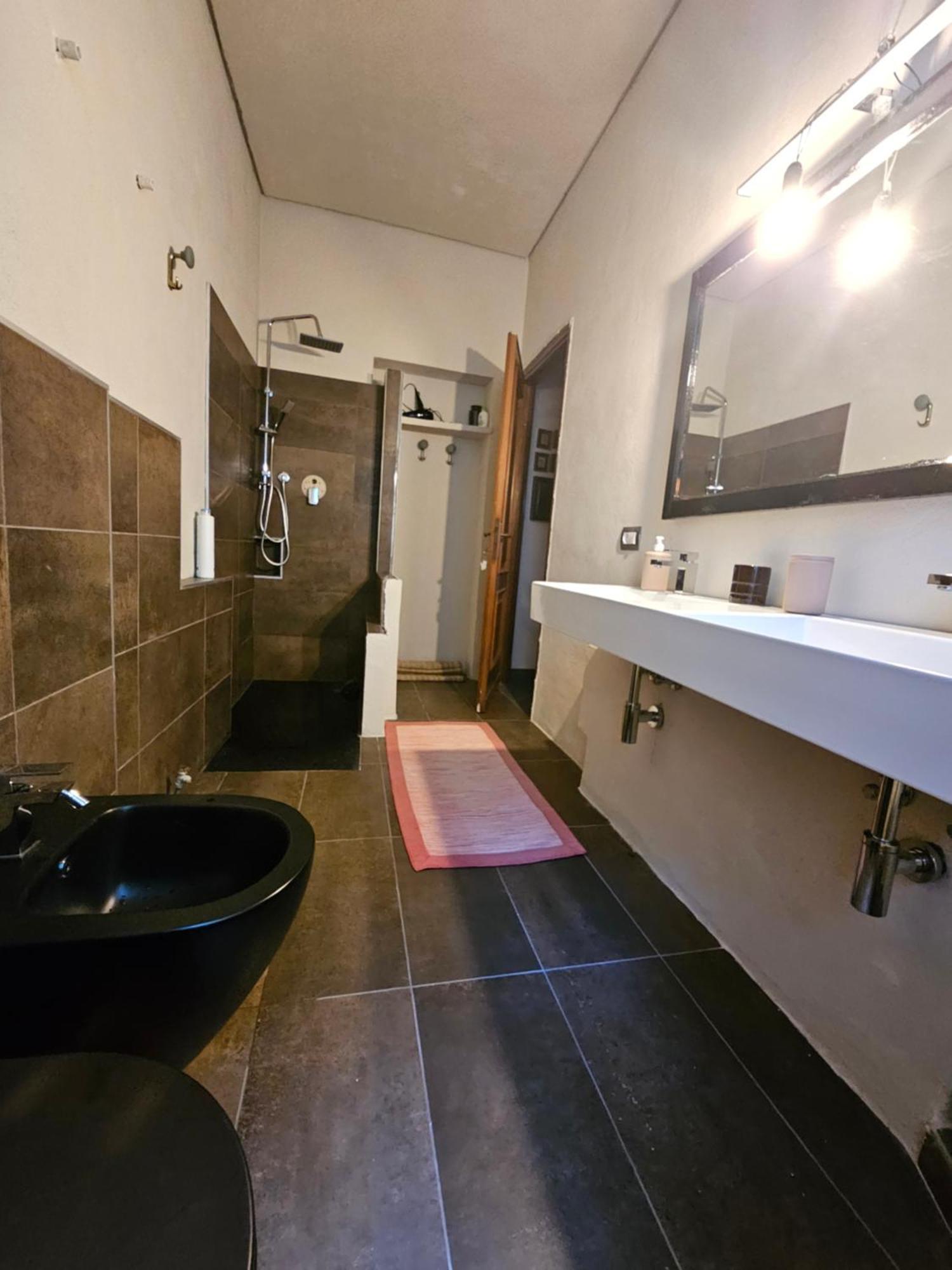 Casa Vincenzo 130 Mq Con Portico Ed Ingresso Esclusivo Dal Giardino Villa Felino Eksteriør bilde