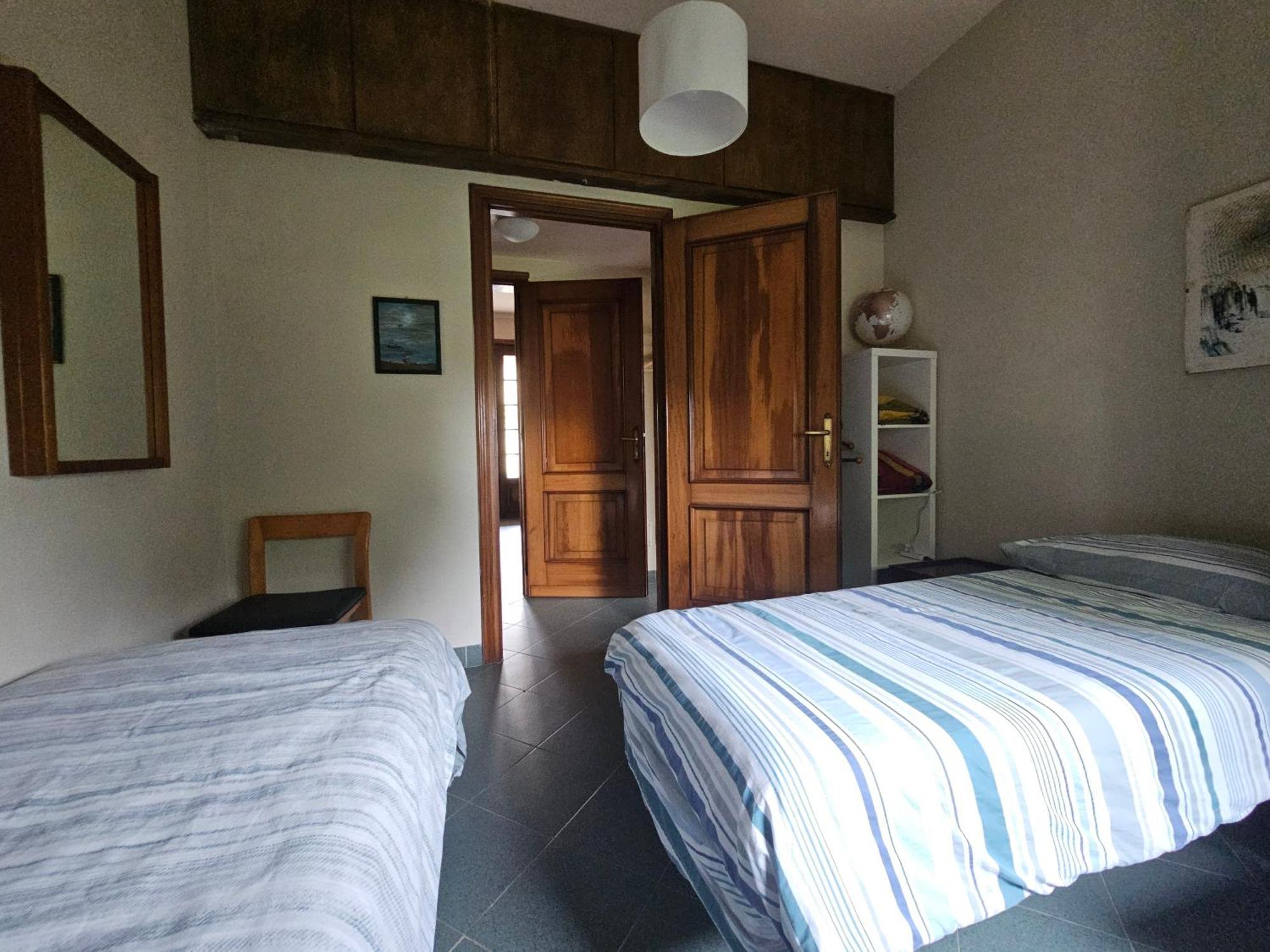 Casa Vincenzo 130 Mq Con Portico Ed Ingresso Esclusivo Dal Giardino Villa Felino Eksteriør bilde