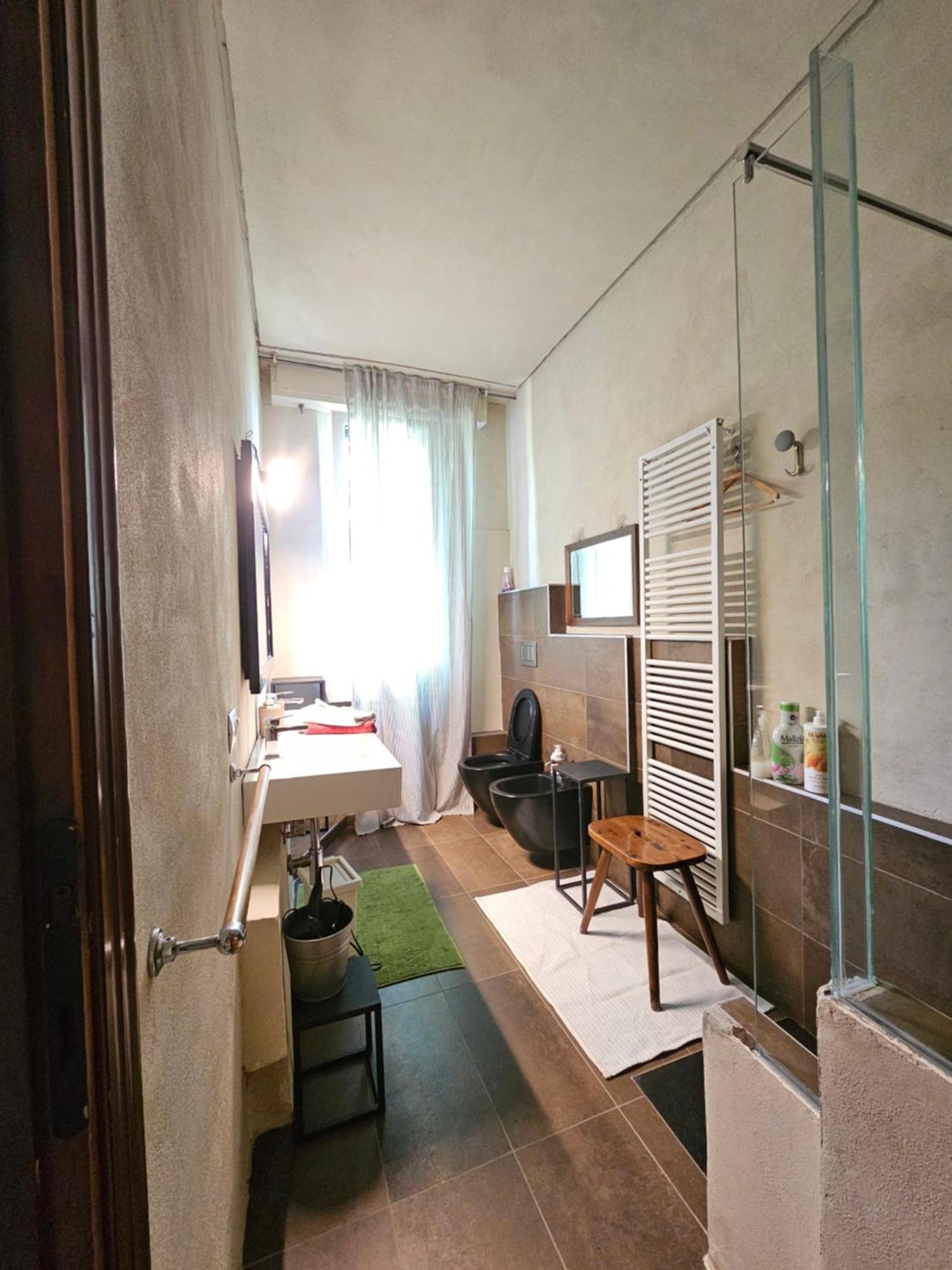 Casa Vincenzo 130 Mq Con Portico Ed Ingresso Esclusivo Dal Giardino Villa Felino Eksteriør bilde