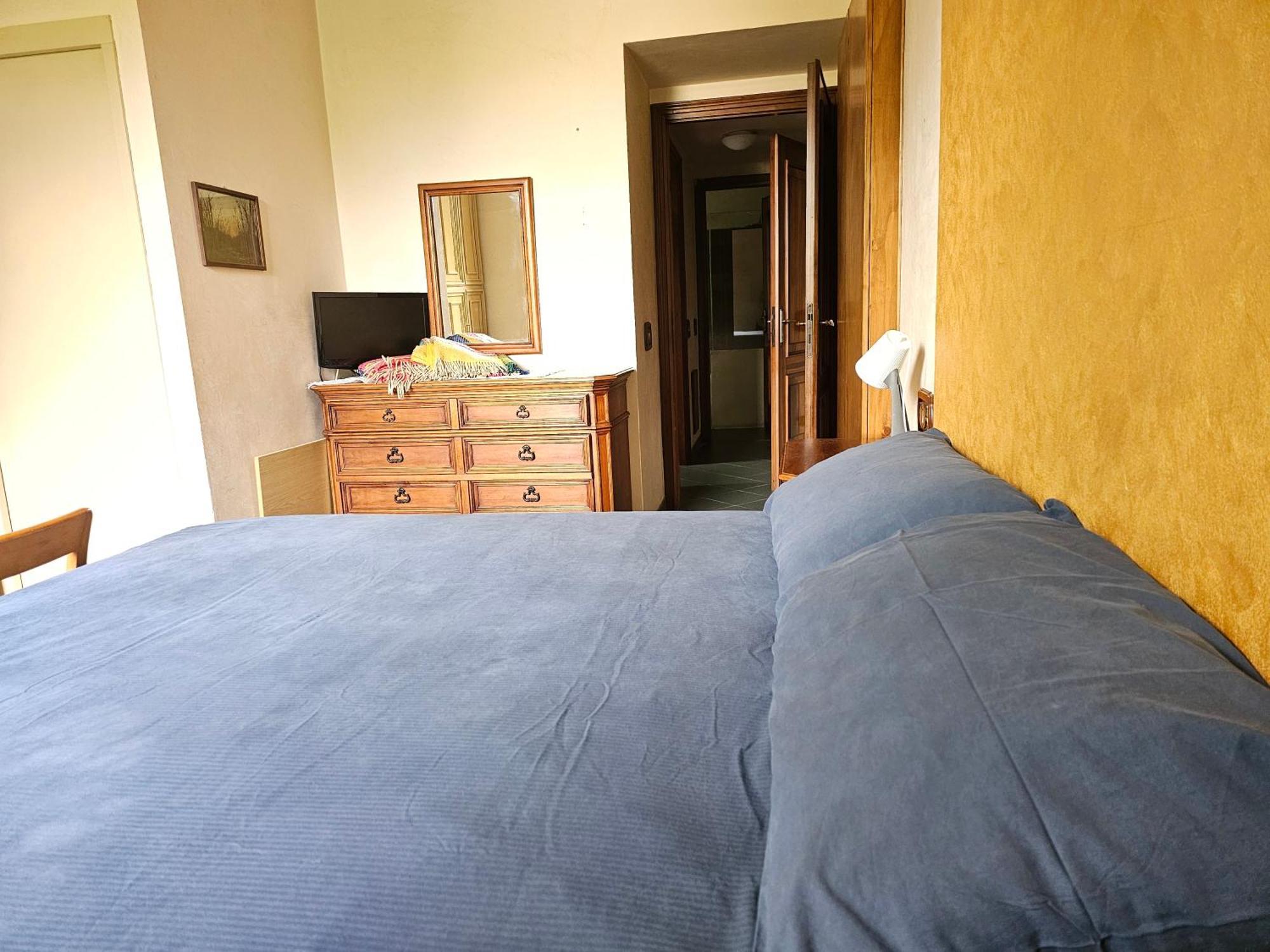 Casa Vincenzo 130 Mq Con Portico Ed Ingresso Esclusivo Dal Giardino Villa Felino Eksteriør bilde